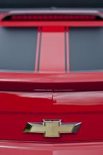 Chevrolet Camaro RS Convertible 45th Anniversary 2012 года (EU)